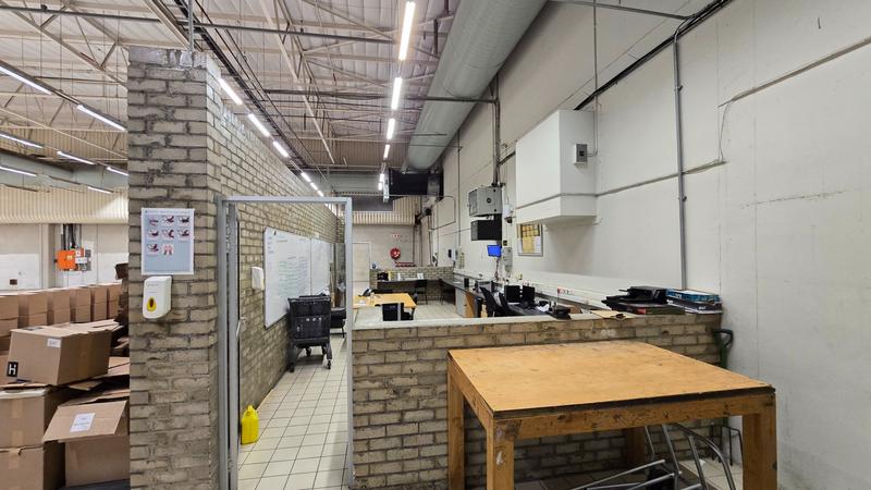To Let commercial Property for Rent in Brackenfell Central Western Cape